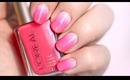 How To Do Ombre/Gradient Nails : DIY Pink Ombre Nails