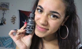 TastyPuff Apothix "Black Magic" E-Liquid Review