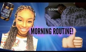 Back To School Morning Routine!