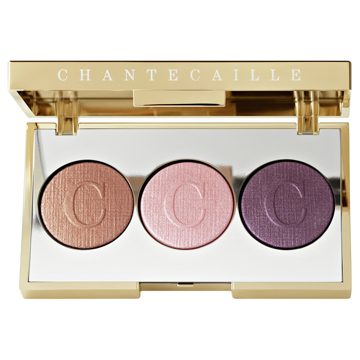 Chantecaille Flamingo Eye Trio Dusk | Beautylish