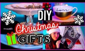 DIY Christmas Gifts for friends, mom, boyfriend