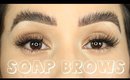 HOW TO: NATURAL BROWS | My Eyebrow Routine