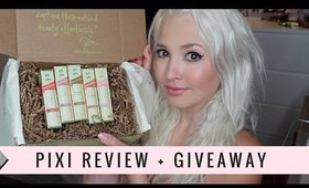 Pixi Multibalm for Lips & Cheeks | Swatches + GIVEAWAY