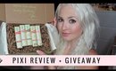 Pixi Multibalm for Lips & Cheeks | Swatches + GIVEAWAY