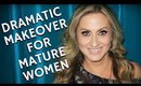 Dramatic Everyday Makeup for Women Over 40 with Hyperpigmentation Pt. 2 of 3 - mathias4makeup