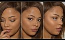 TUTORIAL| Full Coverage Highlight Contour Foundation Routine