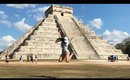Mexico Changed My Life | Exploring The Mayan Ruins of Chichen Itza | Spring Break Travel Vlog 2017