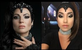 The Evil Queen - Once Upon A Time :: Halloween 2015 | Dulce Candy