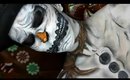 Twisted Christmas Series: Snowman Makeup Tutorial