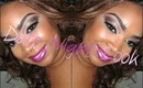 Makeup Tutorial | Date Night Look Feat  Glama Girl Cosmetics