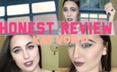 Honest review- Kat Von D shade light REVIEW