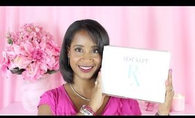 Best Kept Rx | Subscription Box Unboxing!!