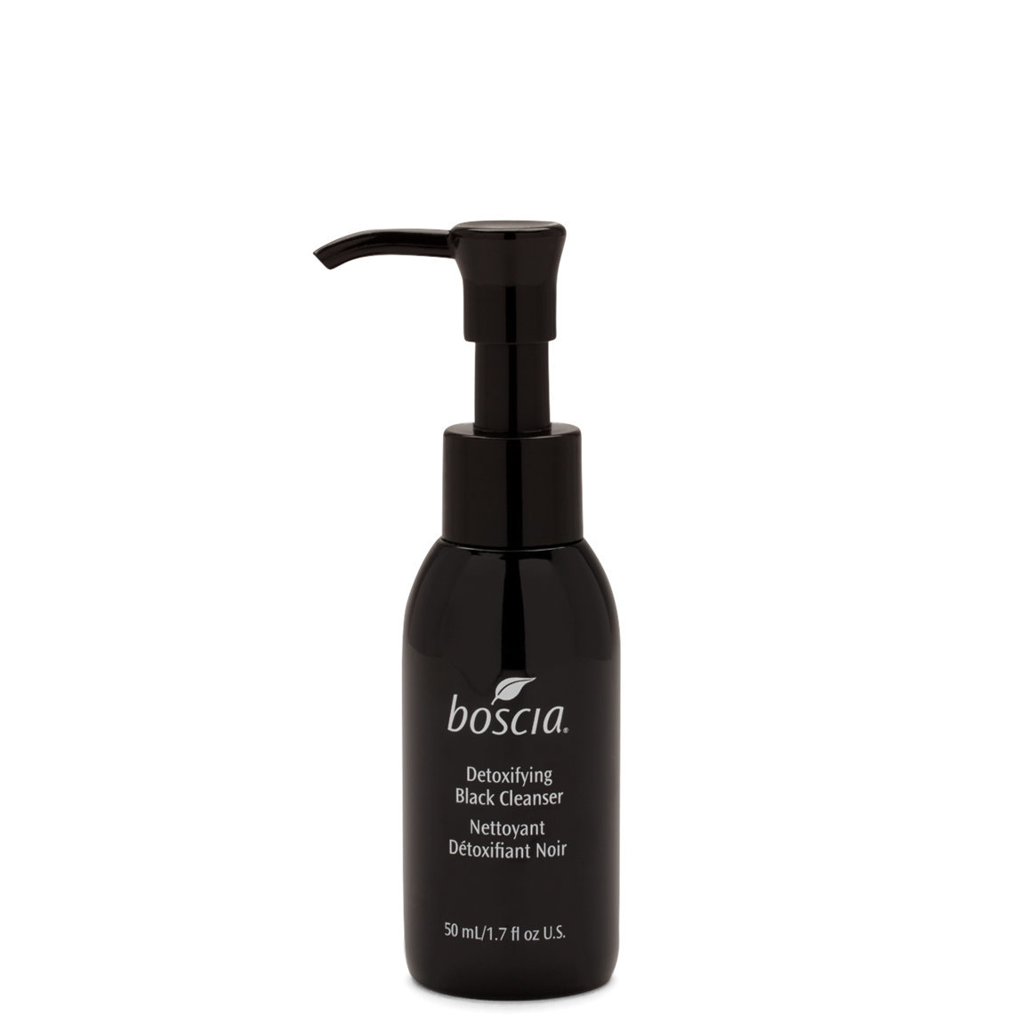 boscia Detoxifying Black Charcoal Cleanser 50 ml Beautylish