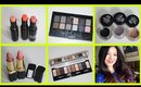 NEW DRUGSTORE Makeup Haul Review!