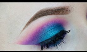 ELECTRIC PALETTE | Smokey Teal