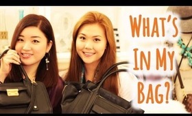 **UPDATED** What's In My Bag Tag ft Phillip Lim for Target ♥ | ANGELLiEBEAUTY