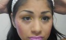 Nicki Minaj Super Bass Makeup Tutorial