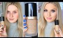 First Impression Review ♡ Too Faced Born This Way Foundation