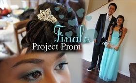 Prom Day! ❤ Project Prom Finale