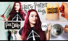 DIYs Harry Potter fans MUST try!