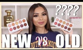 JACLYN HILL x MORPHE Vault NEW FORMULA TESTED