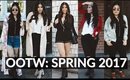 Outfits of the Week OOTW: Spring March 2017