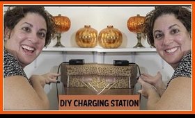 DIY Charging Station