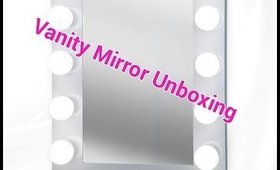 Impressions XL Vanity Mirror Unboxing