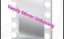 Impressions XL Vanity Mirror Unboxing