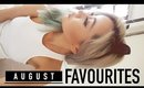 August Favorites 2015 ♥ Makeup, Skincare, and more ♥  Favourites of the month ♥ Wengie