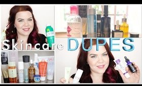 Skincare DUPES | Skincare Sunday