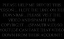 URGENT! PLZ HELP SOMEONE STOLE MY VIDEO