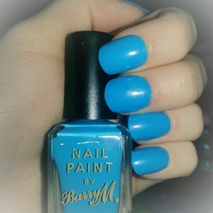 Love barrym!