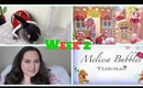 Vlogmas week 2 ~ Christmas Bunny / Christmas Makeup / Shopping with friends