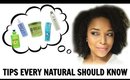 10 Curly Hair Tips You NEED for a SLAY EVERYDAY Routine |  Beginner Friendly | NaturallyCurlyQ