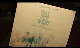 Marty Stuart Way Out West REVIEW!