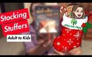 Stocking Stuffers: Adults to Kids, NEW ITEMS! | Dollar Tree | December 2018