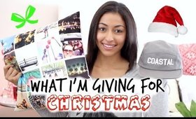 What I'm Giving For Christmas! Affordable Gift Ideas
