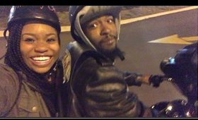 LifeWithKay- "Hey, Can We Ride Your Motorcycle?"