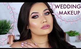 My Wedding Makeup Tutorial + BEST Products For Weddings/Events