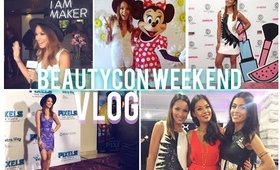 BEAUTYCON WEEKEND VLOG