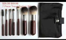 MAJOR SALE ON CROWN BRUSHES!!