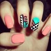 Cute nails!!