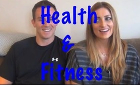 Chit Chat with K & A: Health/Fitness