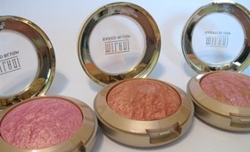Drugstore Blush Collection!!!