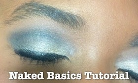 Full Face Naked Basics Tutorial