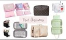 Favorite Travel Organizers (AFFORDABLE)
