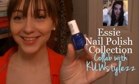 Essie Nail Polish Collection | Collab with KUWstylezz