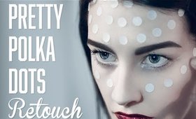 Pretty Polka Dots | RETOUCH