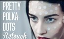 Pretty Polka Dots | RETOUCH